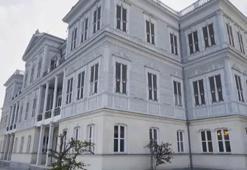 Fehime ve Hatice Sultan yalılarının restorasyonları tamamlandı