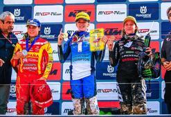 Dünya Kadınlar Motokros Şampiyonu, Hollandalı Van Drunen