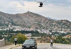 Tunceli'de askeri araç devrildi: 5 yaralı