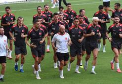 A Milli Futbol Takımı, İzlanda maçına hazır