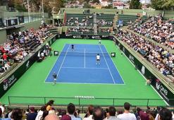 QNB Finansbank İstanbul Challenger TED Open Uluslararası Tenis Turnuvası tamamlandı