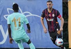 Galatasaray, hazırlık maçında Esenler Erokspor'u farklı mağlup etti