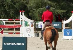 Kemer Atlı Spor Kulübü'nde 2024 Balkan Şampiyonası'nın görkemli finali