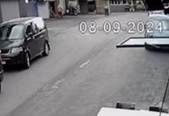 Sarıyer'de oto tamirhanesindeki cinayetin güvenlik kamerası görüntüleri ortaya çıktı