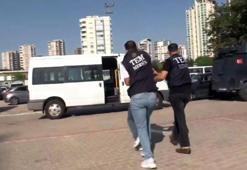 12 ilde bölücü terör örgütüne operasyon: 33 gözaltı