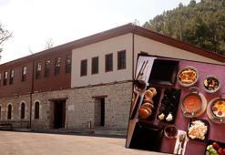 Atıl haldeki asırlık değirmen, kahvaltı evi oldu