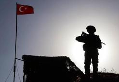 MSB: Irak'ın kuzeyinde 21 terör hedefi imha edildi