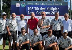 Türkiye Kulüpler Arası Golf Turu A Kategorisi Şampiyonu Bodrum Kulübü oldu