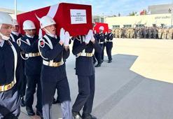 Tunceli’de kazada şehit olan 4 asker, törenle memleketlerine uğurlandı