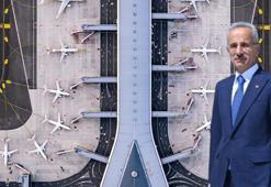 Bakan Uraloğlu: Ağustosta havalimanı yolcu sayısı yüzde 1,9 arttı