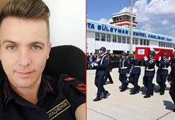 Şehit Büyükçaylı’nın cenazesi, memleketi Isparta'ya getirildi