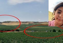 Narin’i, tutuklu amcasının 200 bin lira teklifi karşılığında dere kenarına saklamış