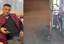 Seyyar döner tezgahında çalışırken başından vurularak öldürüldü