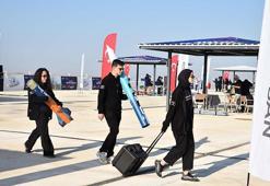 TEKNOFEST Roket Yarışması'nda final heyecanı başladı