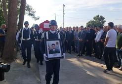 Şehit Aykanat, memleketi Osmaniye’de toprağa verildi