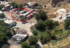 Narin’i, tutuklu amcasının 200 bin lira teklifi karşılığında dere kenarına saklamış