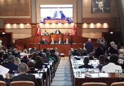 Vaniköy'deki kaçak yapılar İBB Meclisinde görüşüldü