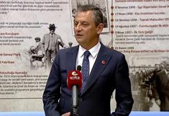 Özgür Özel, 'Bellek Müzesi'nin açılışını yaptı