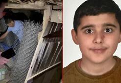 Çanakkale’de kaybolan 12 yaşındaki Resul, 17 saat sonra bulundu