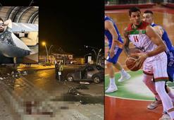 Basketbolcu Karaman'ın ölümüne neden olan sürücü: Alkollüydüm, yaşananlar için üzgünüm