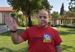 Kalp nakilli Egemen, 2 kez beyin ameliyatı geçirdi, lenfomayı yendi