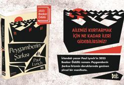 'Peygamberin Şarkısı' isimli roman Türkçe olarak satışa çıkarıldı