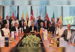 TFF Başkanı Hacıosmanoğlu İZVAK'ı örnek gösterdi