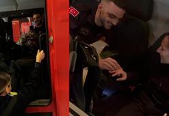 Bursalı itfaiyeciden 'kampana' sesiyle evlilik teklifi; meslektaşıyken eşi oldu