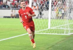 Kerem Aktürkoğlu'nun uğurlu stadı