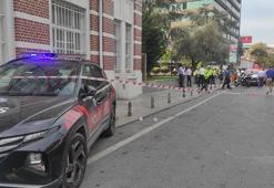 Şişli'de polis aracı kaldırımdaki iki kadına çarptı: 1 ölü 1 ağır yaralı