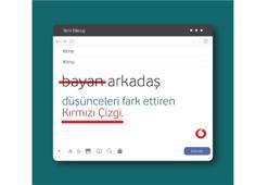 FLO Group, dilde dönüşüm için Vodafone Kırmızı Çizgi uygulamasını kullanmaya başladı