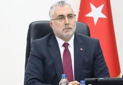 Bakan Işıkhan: İşsizlikle mücadeledeki kararlılığımızı sürdüreceğiz