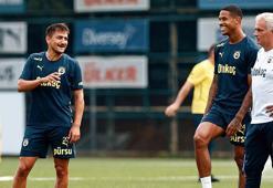 Fenerbahçe’de yeni transfer Filip Kostic ilk antrenmanına çıktı