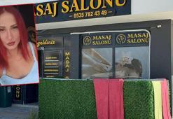 Çalıştığı masaj salonunda bıçaklanarak öldürüldü