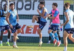 Trabzonspor'da Beşiktaş mesaisi sürüyor