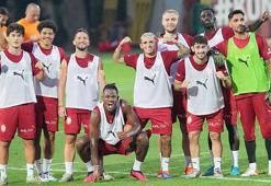 Galatasaray, Rizespor maçının hazırlıklarına devam etti