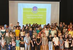 TED'den depremzede öğrencilere yönelik etkinlik