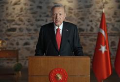 Cumhurbaşkanı Erdoğan: Kırım'ın Ukrayna'ya iadesi, uluslararası hukukun bir gereğidir