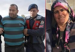 Keserli komşu cinayeti davasında şikayetçi kocadan sanığa 'Bunun gibilerini asın' tepkisi