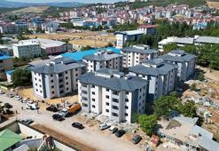 Deprem uzmanlarının uyardığı Tunceli'de, 684 konutun yapımı devam ediyor