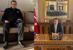 Kaymakamın makam aracına güvenlik kontrolü yaptıran teğmen görevden alındı