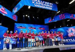 TEKNOFEST kapsamındaki Akıllı Wi-Fi Yarışması'nın kazananları belli oldu