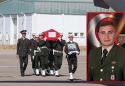 Şehit Çapan, törenle memleketine uğurlandı