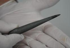 Egeli kadınlar 8 bin 200 yıl önce de güzelliğine düşkünmüş