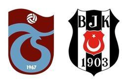 Trabzonspor - Beşiktaş karşılaşmasına siyaz-beyazlı taraftarlar alınmayacak