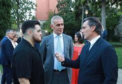 TFF Başkanı Hacıosmanoğlu: Yarım kalmış işimizi inşallah Dünya Kupası'nda tamamlayacağız