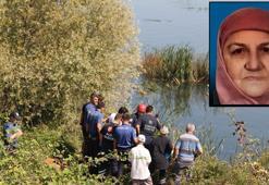 Kızılırmak'ta cesedi bulunan kadının kimliği belirlendi