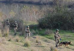 Yunanistan'a kaçarken yakalanan 3 terör şüphelisi tutuklandı
