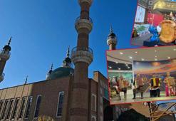 Sincan Uygur Özerk Bölgesi’ndeki değişim basın mensuplarına gösterildi