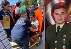 Şehidin kız kardeşi: Yanına koysalar olmaz mı, sessizce otururum